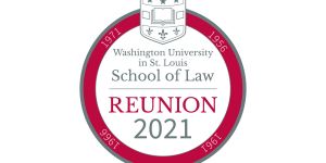 WashULaw Class of 1961 Reunion Giving  