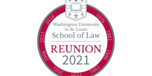 WashULaw Class of 1976 Reunion Giving