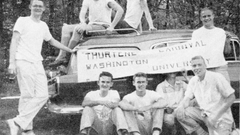 Class of 1956 Reunion Giving Photo 5