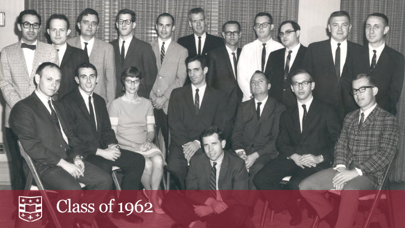 Class of 1962