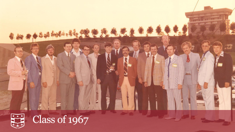 Class of 1967