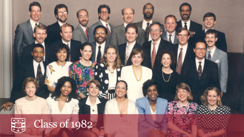 Class of 1982