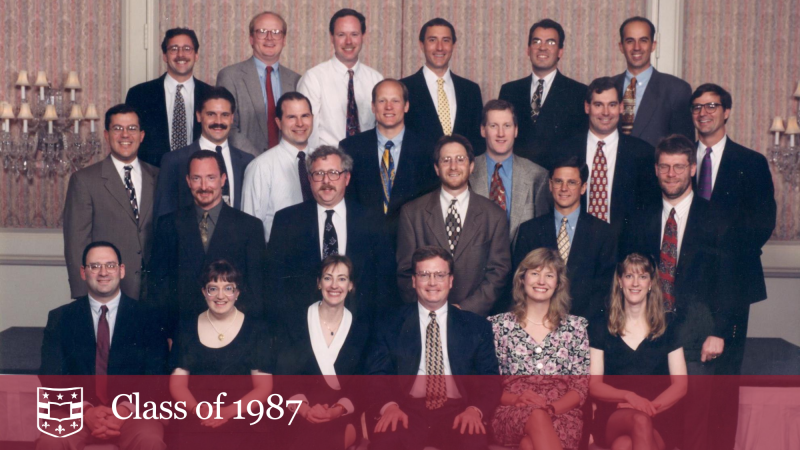 Class of 1987