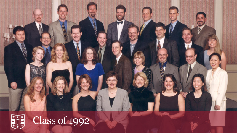 Class of 1992