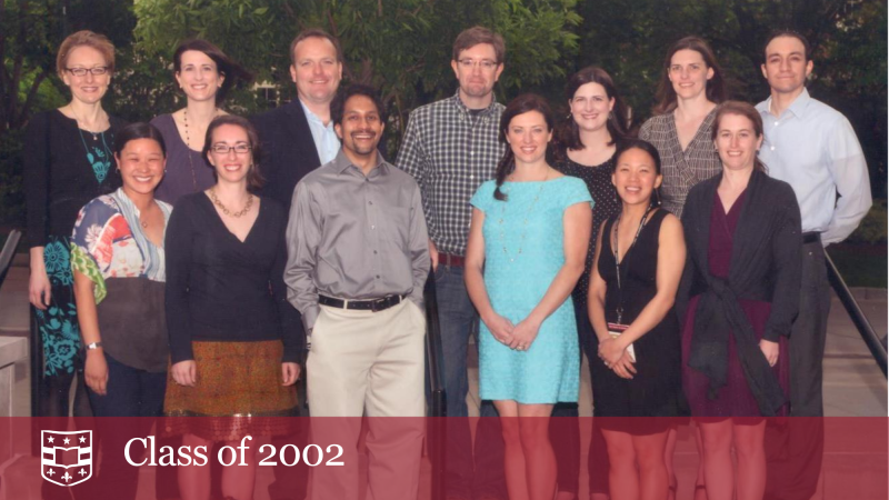 Class of 2002