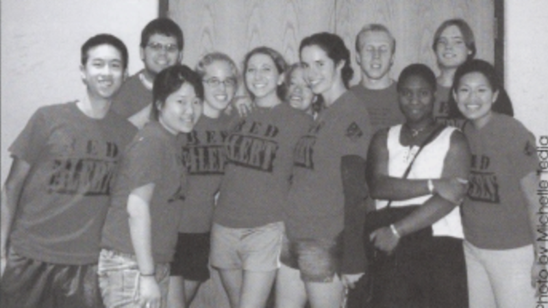 Class of 2005 Reunion Giving Photo 1