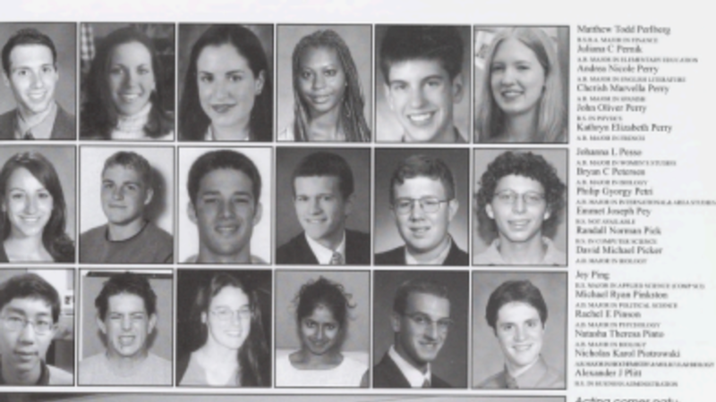 Class of 2005 Reunion Giving Photo 3