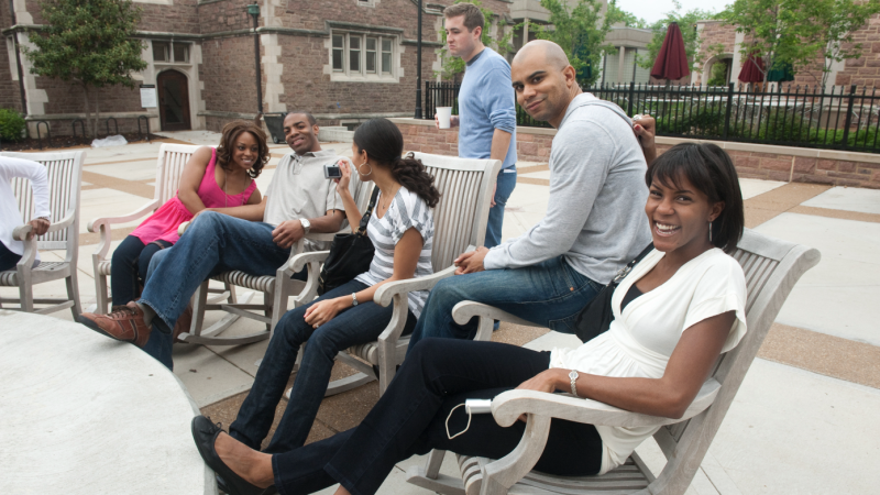 Class of 2005 Reunion Giving Photo 4