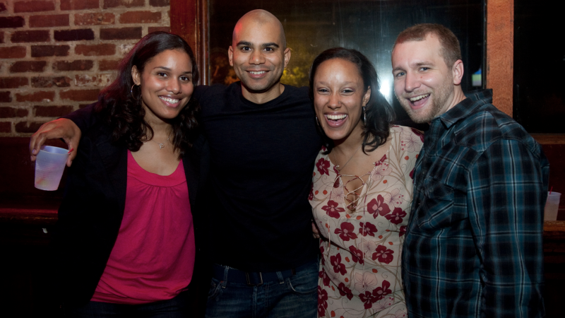 Class of 2005 Reunion Giving Photo 5