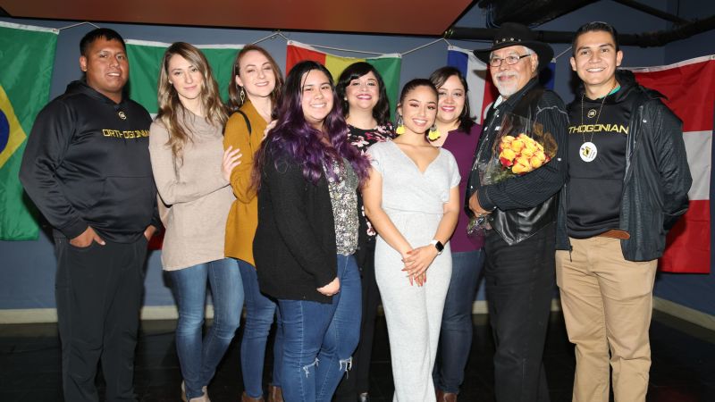 Alianza de los Amigos Martin Ortiz Fellowship