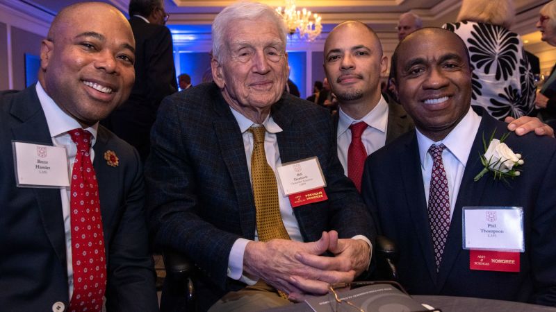 Black Alumni Council Emergency Fund