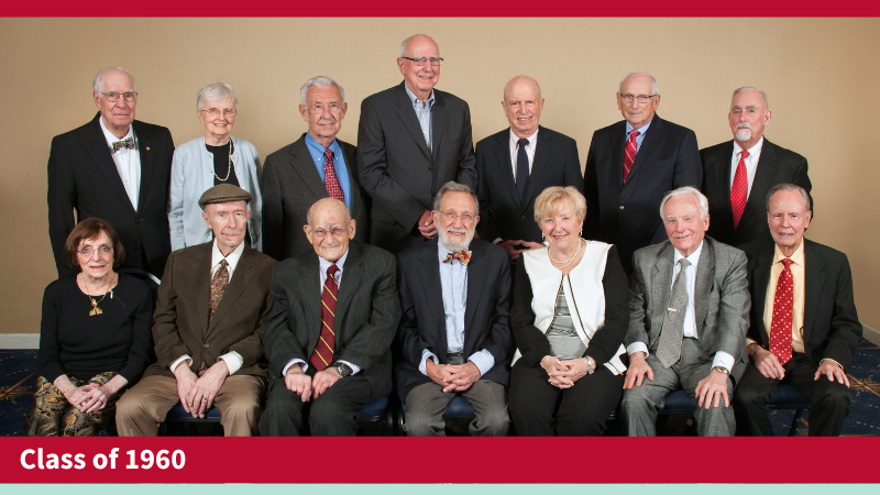 Class of 1960