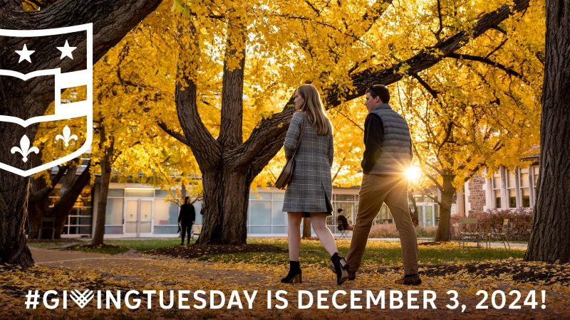 Eliot Society-Giving Tuesday