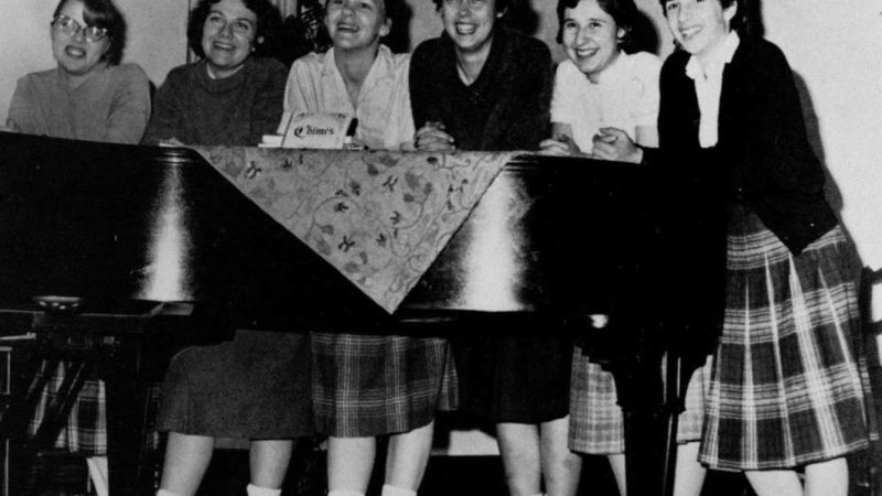 Class of 1961 Reunion Giving Photo 6