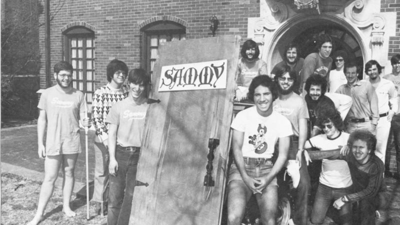 Class of 1976 Reunion Giving Photo 6