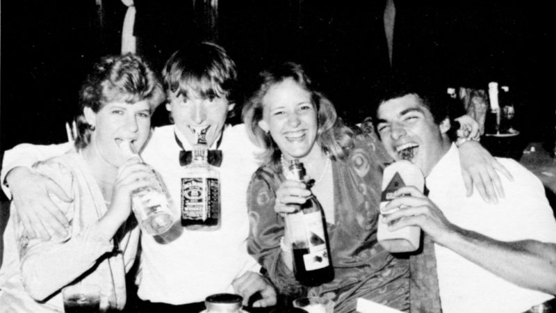 Class of 1986 Reunion Giving Photo 4