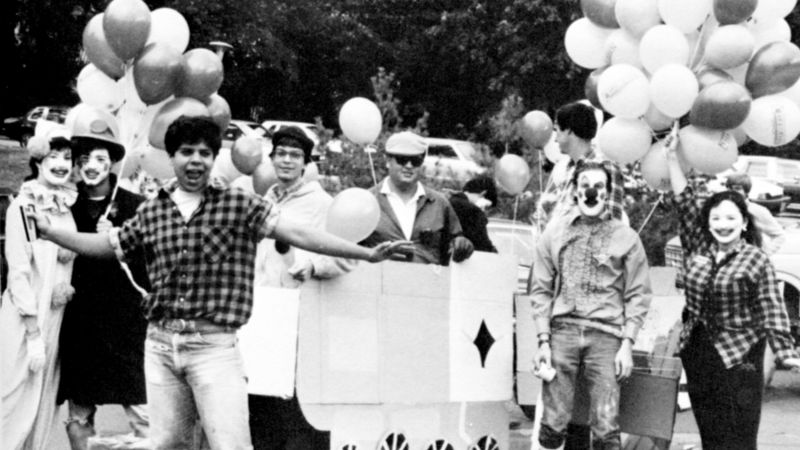 Class of 1986 Reunion Giving Photo 1