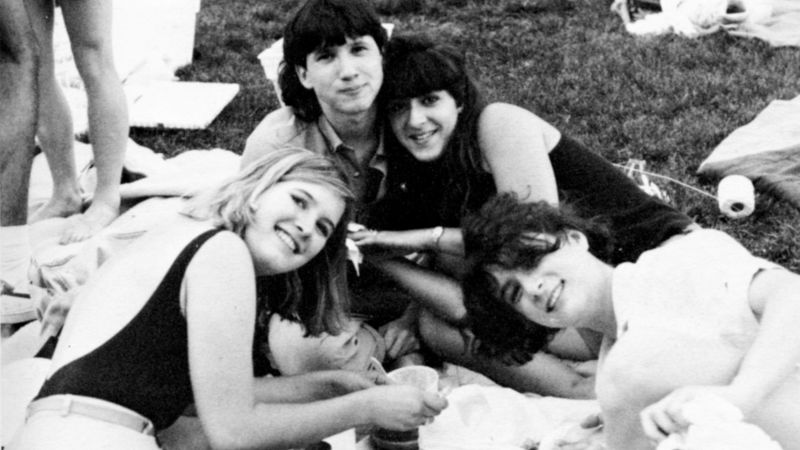 Class of 1986 Reunion Giving Photo 2
