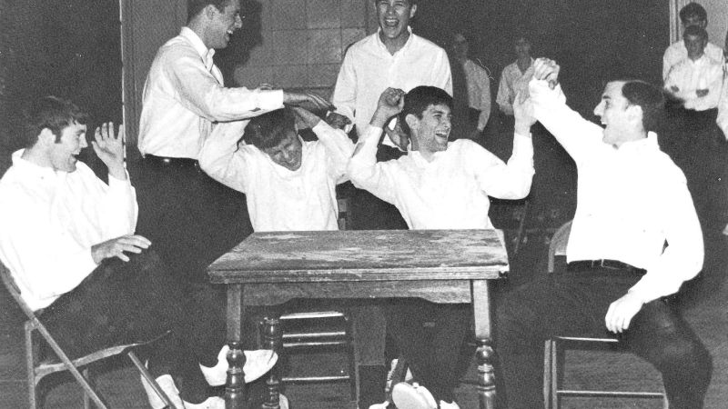Class of 1966 Reunion Giving Photo 7