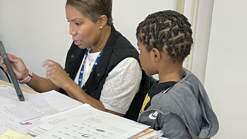 Institute for School Partnership