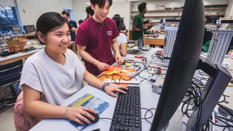 Dean's Annual Fund for Engineering Excellence 