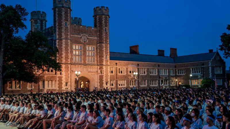 WashU Scholarship Fund