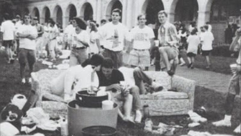 Class of 1991 Reunion Giving Photo 1