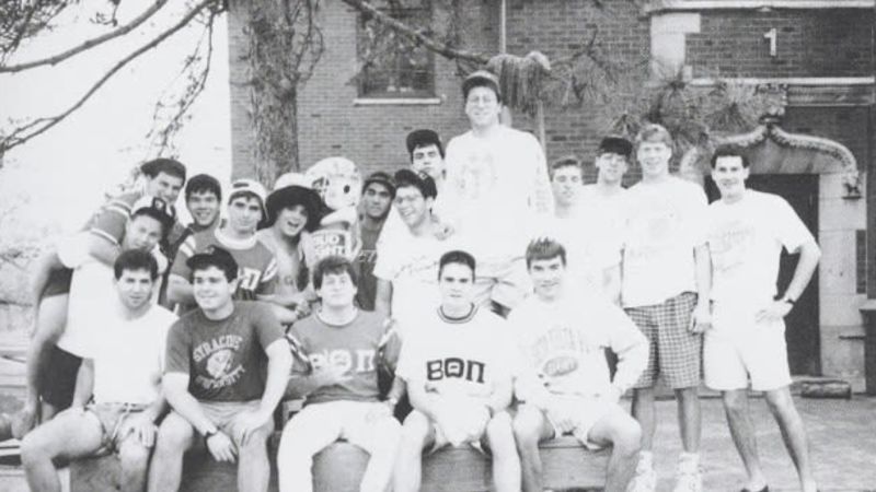 Class of 1991 Reunion Giving Photo 4