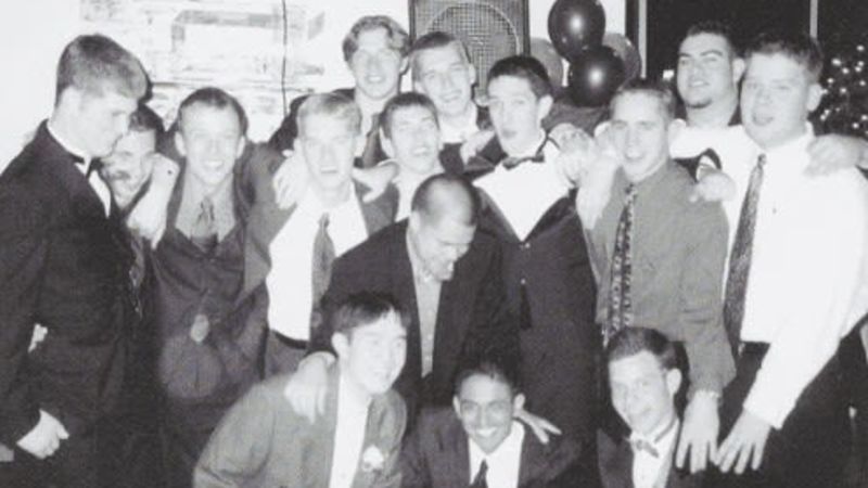 Class of 2001 Reunion Giving Photo 4