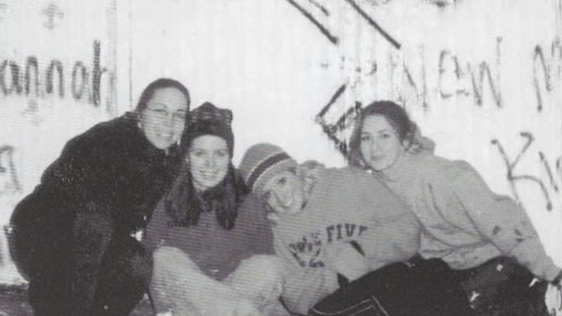 Class of 2001 Reunion Giving Photo 5