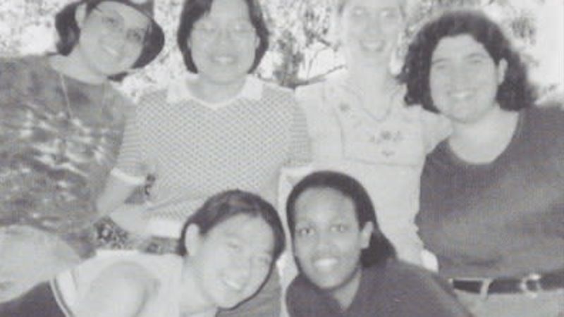Class of 2001 Reunion Giving Photo 6