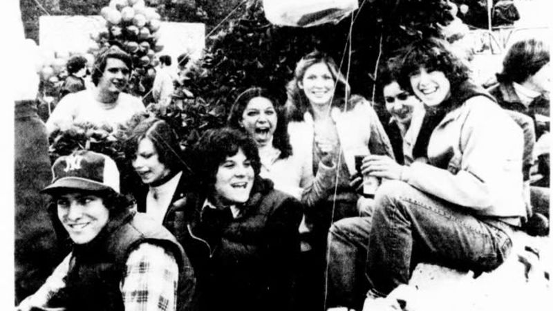 Class of 1981 Reunion Giving Photo 1