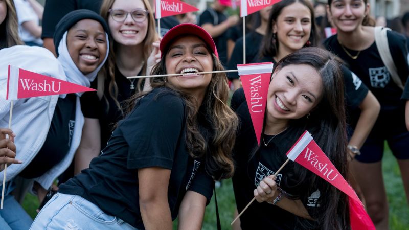 WashU Student Experience Fund