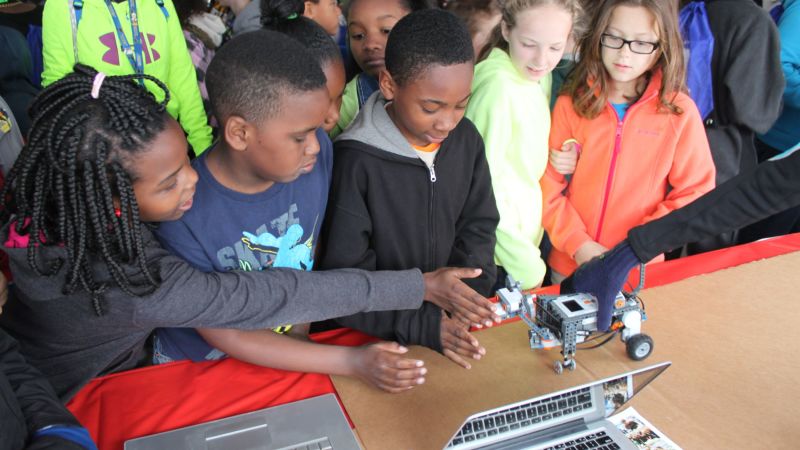 Young Scientist Program