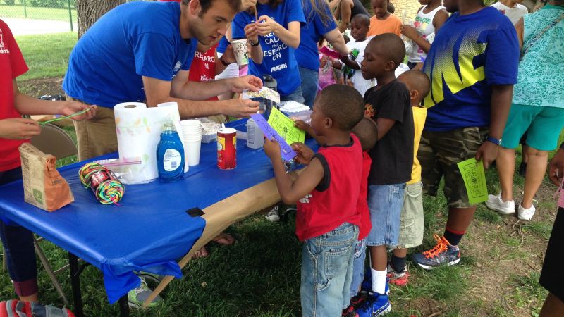 Young Scientist Program