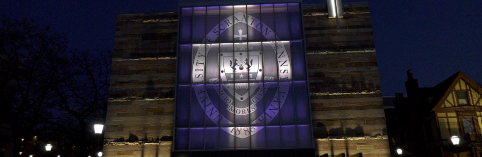 The University of Scranton