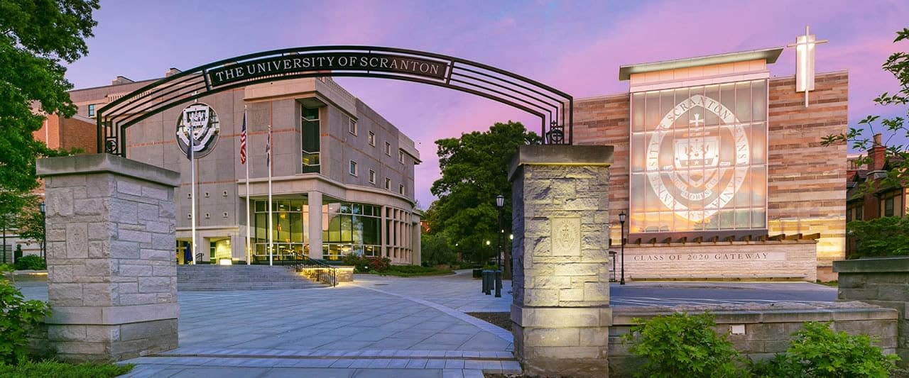 The University of Scranton