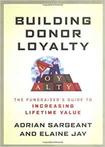 Building Donor Loyalty Book, 209