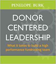 Donor Centered Leadership Book, 220