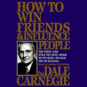 How To Win Friends and Influence People Book, 300