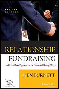 Relationship Fundraising Book, 196