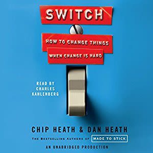 Switch Book, 300