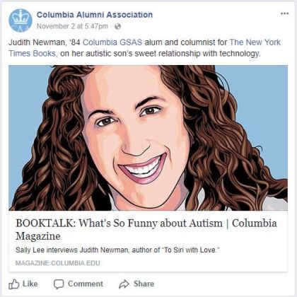 Columbia Alumni Association Post, 507