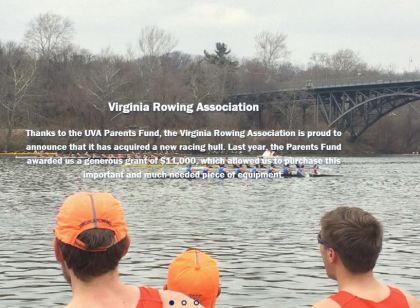 Virginia Rowing Association, 817