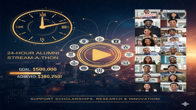 Virtual Giving Marathons: 24-Hour Fundraising Live Streams