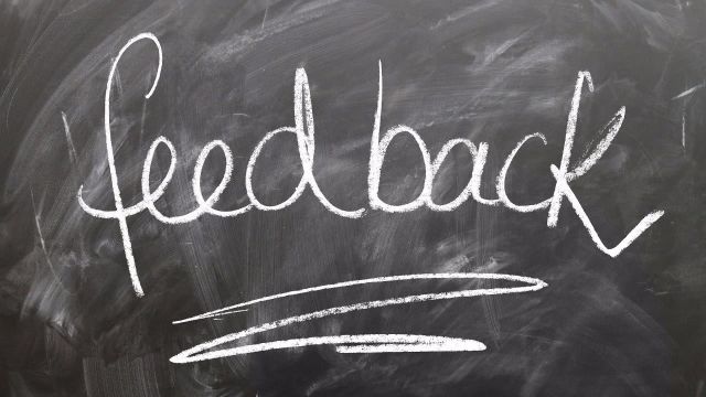 Master the Art of Giving Feedback