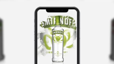 Smirnoff Advrtas