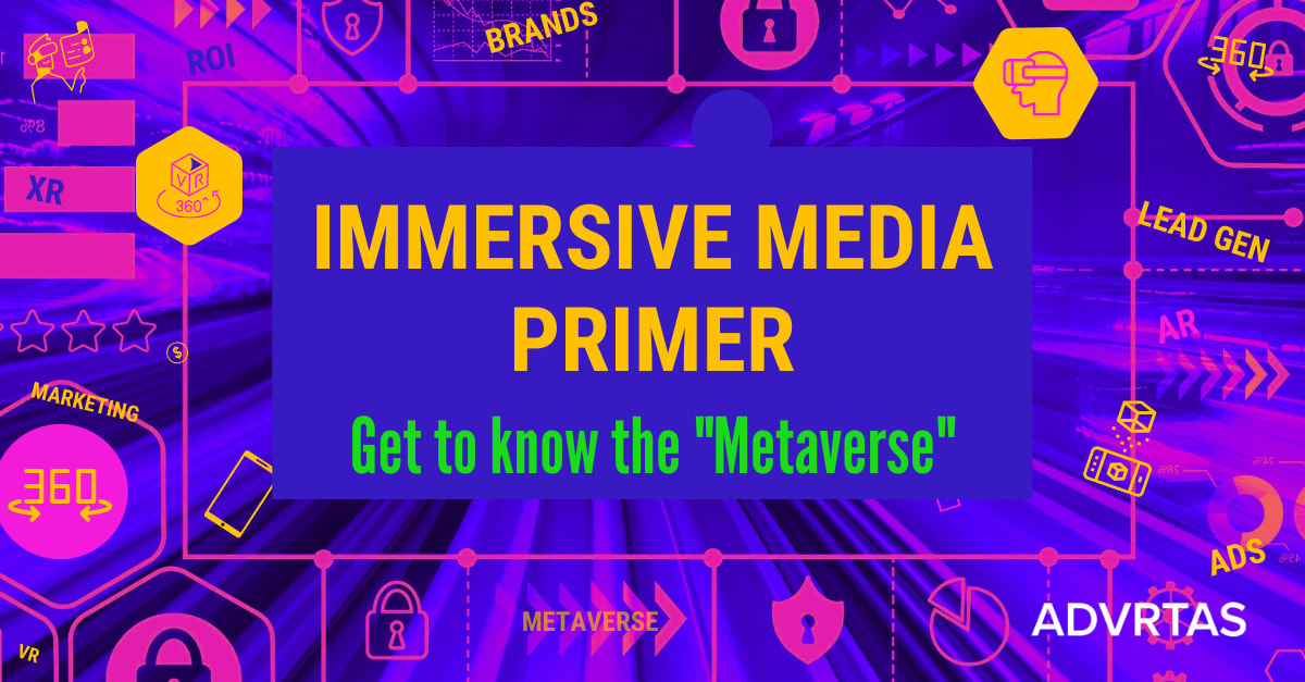 Immersive Technology What is it and How can we Use it Today?