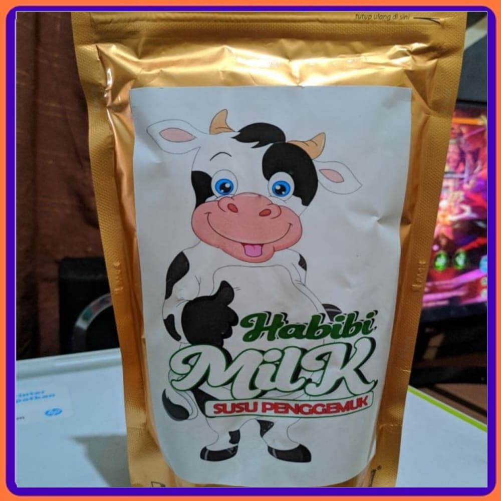 Promo Susu Penggemuk Habibi Milk Cepat Gemuk Dalam Waktu 2 Minggu Saja Diskon 10 Di Seller 0016