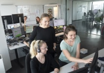 So arbeiten wir